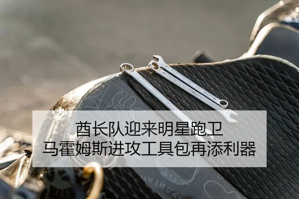酋长队迎来明星跑卫 马霍姆斯进攻工具包再添利器